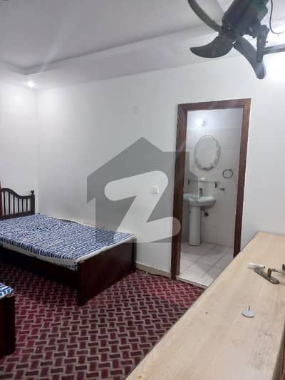 900 Square Feet Flat Is Available For Rent In Green City - Block A
