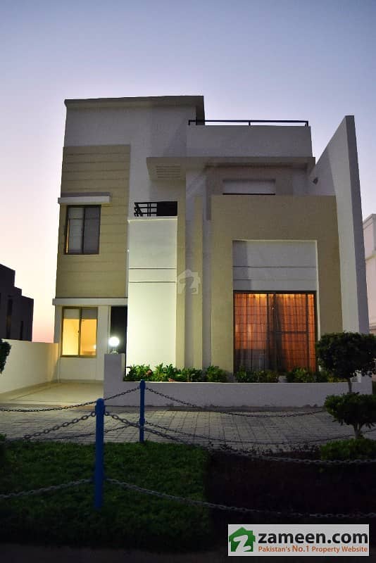 Fazaia Housing Scheme Karachi 125 Square Yard Bungalow For Sale