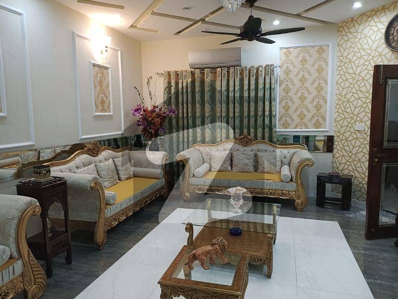 16 Marla Furnished House For Sale In PCSIR Staff Colony
