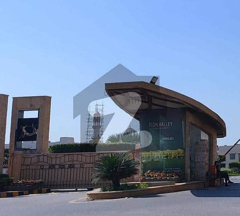 Icon Valley 2 Bed Ground Floor Flat Icon Valley Phase 1, Raiwind Road