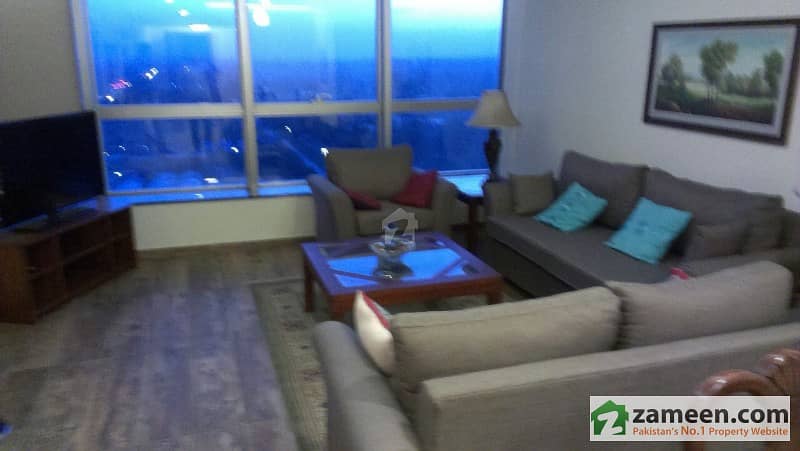 2 Bed Brand New Apartment With Maid Room For Sale In Best Residencia Tower Of Islamabad