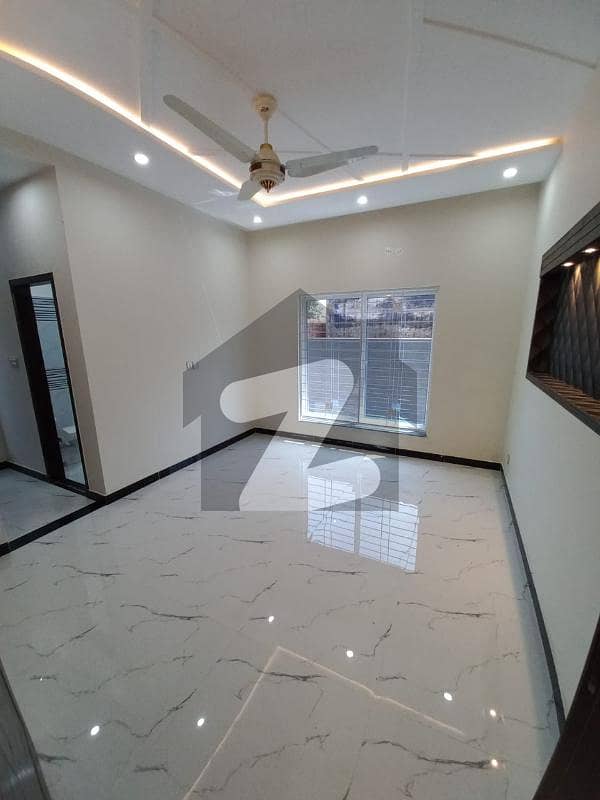 5 Marla Brand New House For Sale In A Block New Lahore City