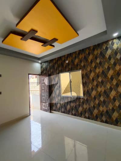 Perfect 1000 Square Feet Flat In Shamsi Society For Sale