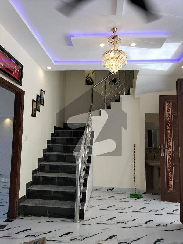 5 Marla Elegant House Available On Rent In Citi Housing Sialkot
