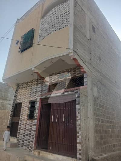 House For Sale Shah Latif Town Sector 30B