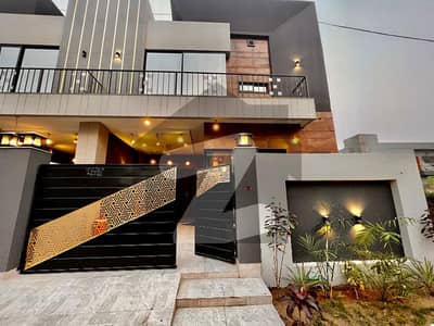 5 Marla modern design house available for sale in Formanites housing scheme