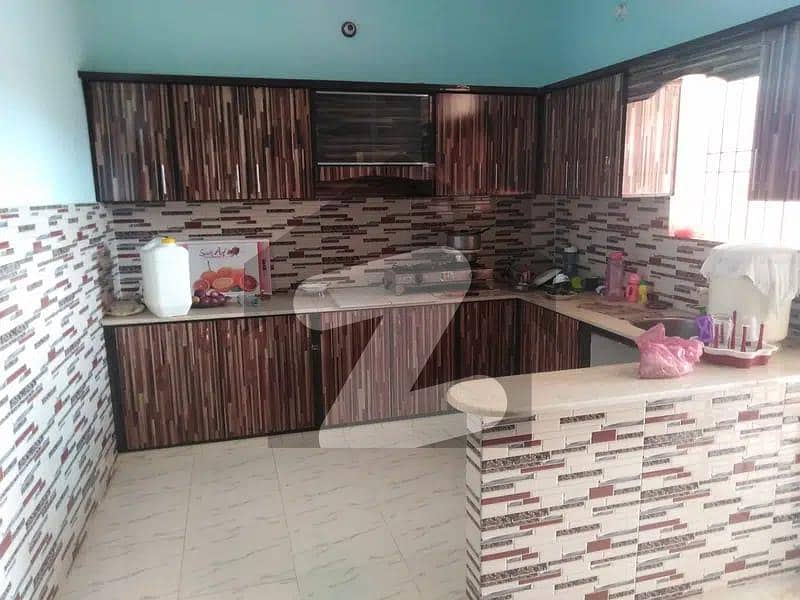 Investors Should Rent This House Located Ideally In Malir Model Colony