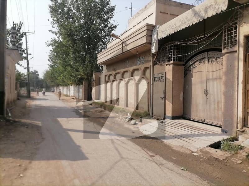 Premium Prime Location 5 Marla House Is Available For sale In Umar Gul Road