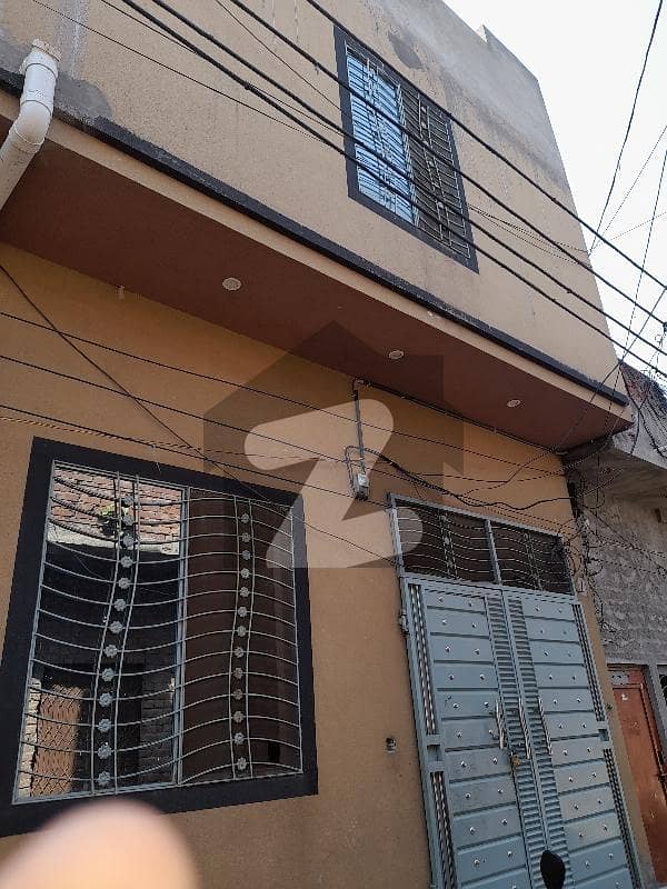 3 Marla Half Triple Storey House For Rent With Out Gas Near Sky Land