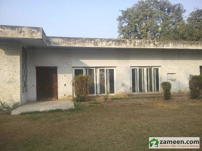 23 Marla House For Sale In Main Cantt On Tufail Road Tufail Road, Cantt, Lahore ID7075506