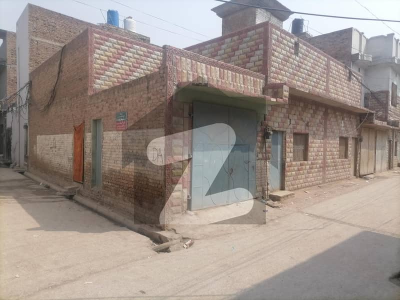 سواتی گیٹ پشاور میں 3 کمروں کا 4 مرلہ مکان 85 لاکھ میں برائے فروخت۔