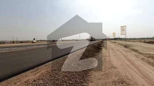 Best Options For Residential Plot Is Available For sale In Lahore Smart City