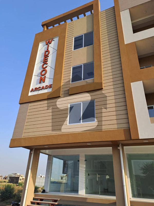 Plaza For Sale In Multi Gardens B17 Plaza For Sale In Multi Gardens B17