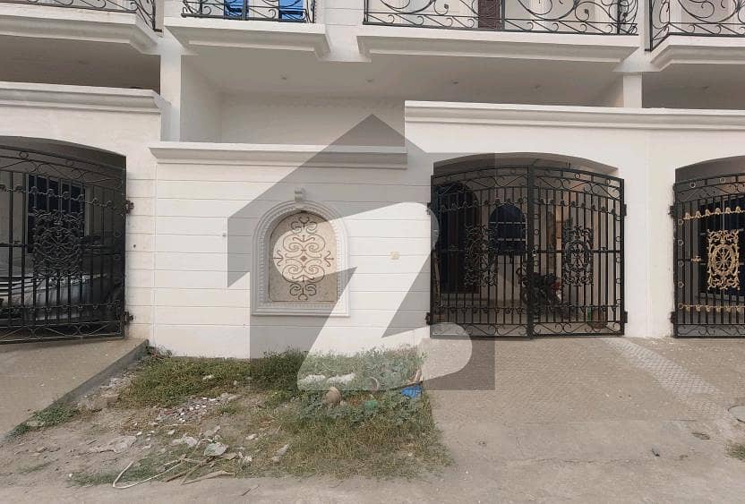 4 Marla House For Sale In Phase 2 Al Hafeez Garden GT Road Lahore.