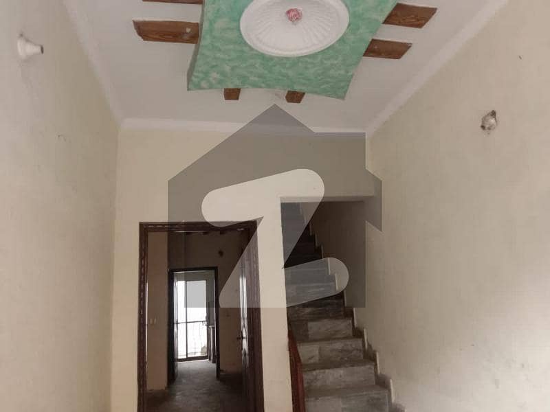 1125 Square Feet House Is Available For Rent In Marghzar Officers Colony
