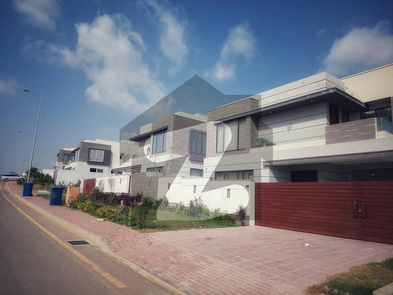 500 Square Yards House For sale In Bahria Paradise - Precinct 50