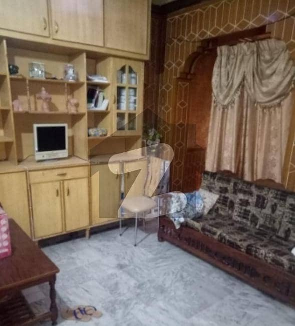 5 Marla Triple Storey House For Sale In Muslim Town Rawalpindi