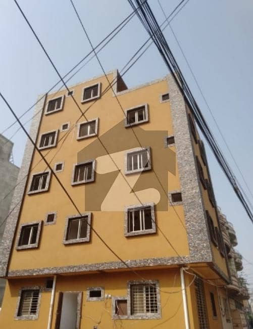مری روڈ راولپنڈی میں 11 کمروں کا 3 مرلہ عمارت 5 کروڑ میں برائے فروخت۔
