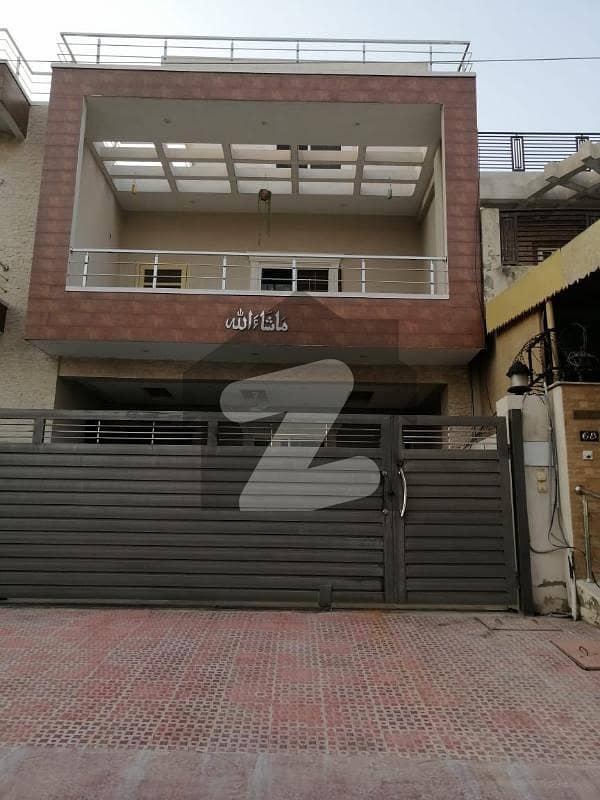 Size 40*80  House Available For Sale G13 Islamabad