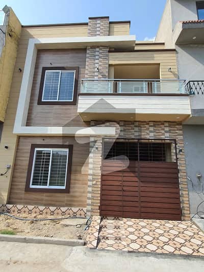 Brand New 4 Marla House For Sale In High Court Phase 2