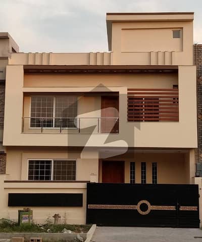 7 Marla Brand New House For Sale in G-15 Islamabad