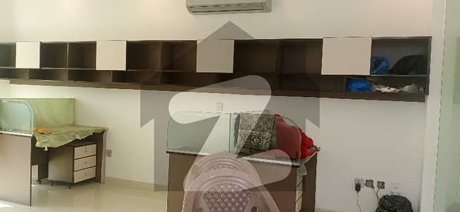 Furnished Office Available For Rent in F-1 Commercial 1st Floor Ideal location For Call Centre, IT Company, Construction Company, Real Estate, Or Any Business