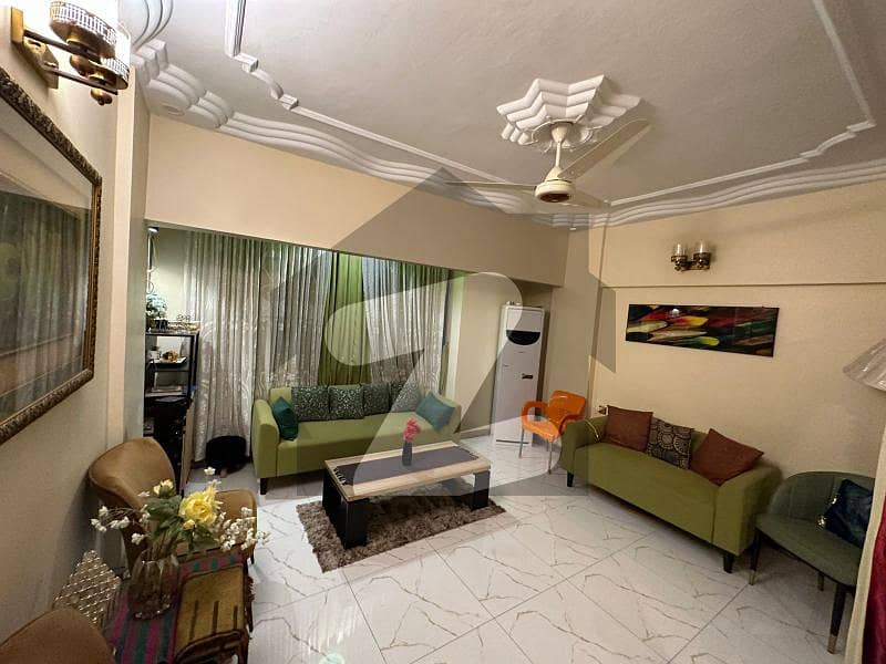Noman Terrace Phase 2 Gulshan E Iqbal Block 11 Back Side Of Flat For
