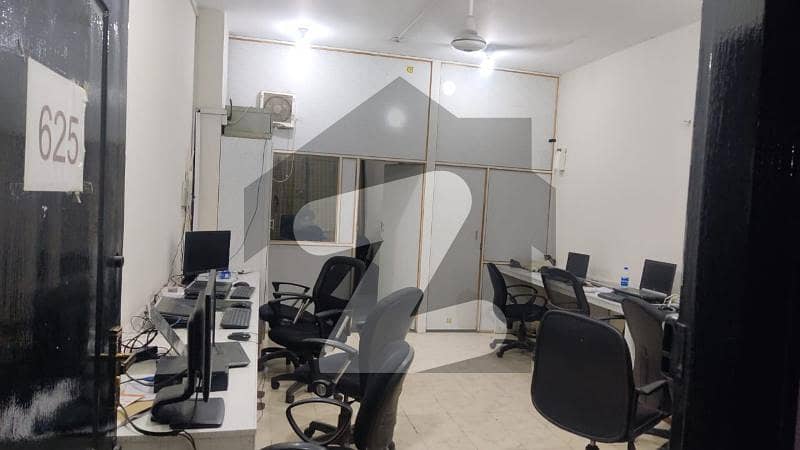 Office available 392 sqft  for sale main boulevard gulberg III lahore.