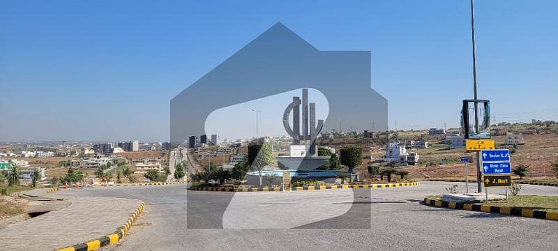 Prime Location Twins 1000 Sq Yards beautiful Plots In Sector C DHA phase 5 ISB
