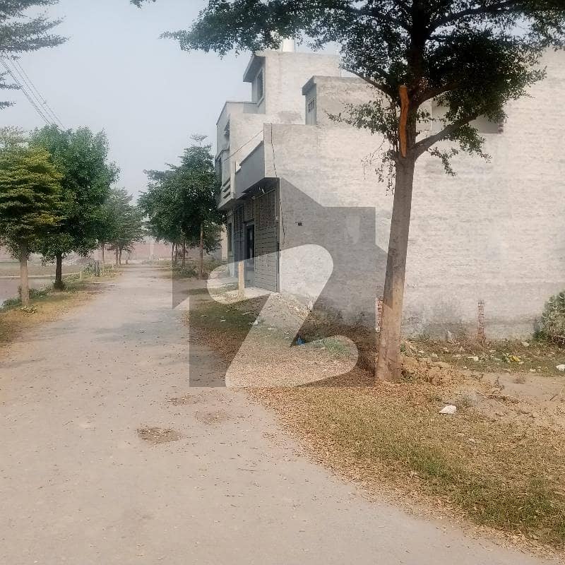 ماشائ اللہ ہاوسنگ سکیم رِنگ روڈ لاہور میں 3 مرلہ رہائشی پلاٹ 18 لاکھ میں برائے فروخت۔