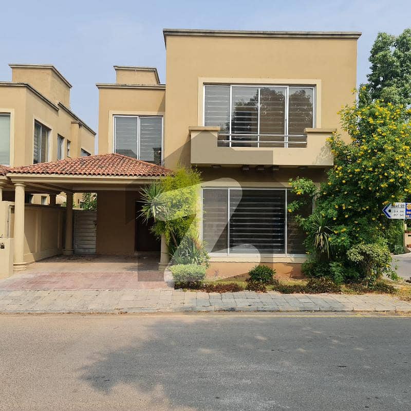 DHA Defence Villa Corner Height Location Available for Sale