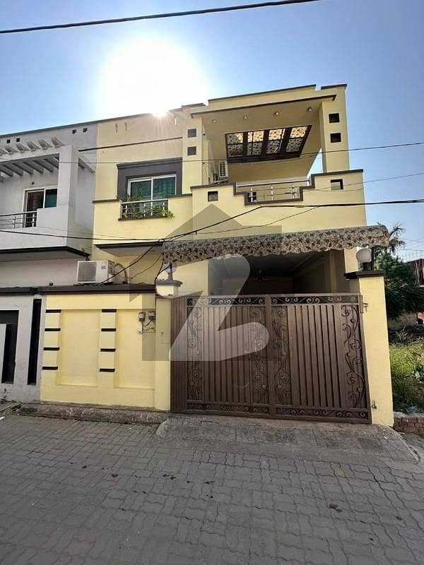 5 Marla  House For Sale Toheed Town Sialkot
