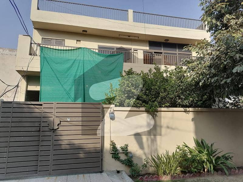 10 Marla Hot Location House For Sale In Sector C2 Block 2 Township, Lahore.