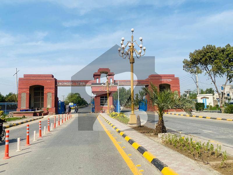 آئی ای پی انجنیئرز ٹاؤن ۔ بلاک اے 1 آئی ای پی انجنیئرز ٹاؤن ۔ سیکٹر اے آئی ای پی انجینئرز ٹاؤن لاہور میں 1 کنال رہائشی پلاٹ 1.8 کروڑ میں برائے فروخت۔