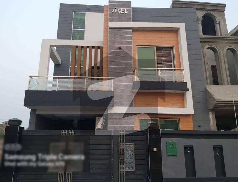 5 Marla Slightly Used House In G Block Phase 2 Bahria Orchard