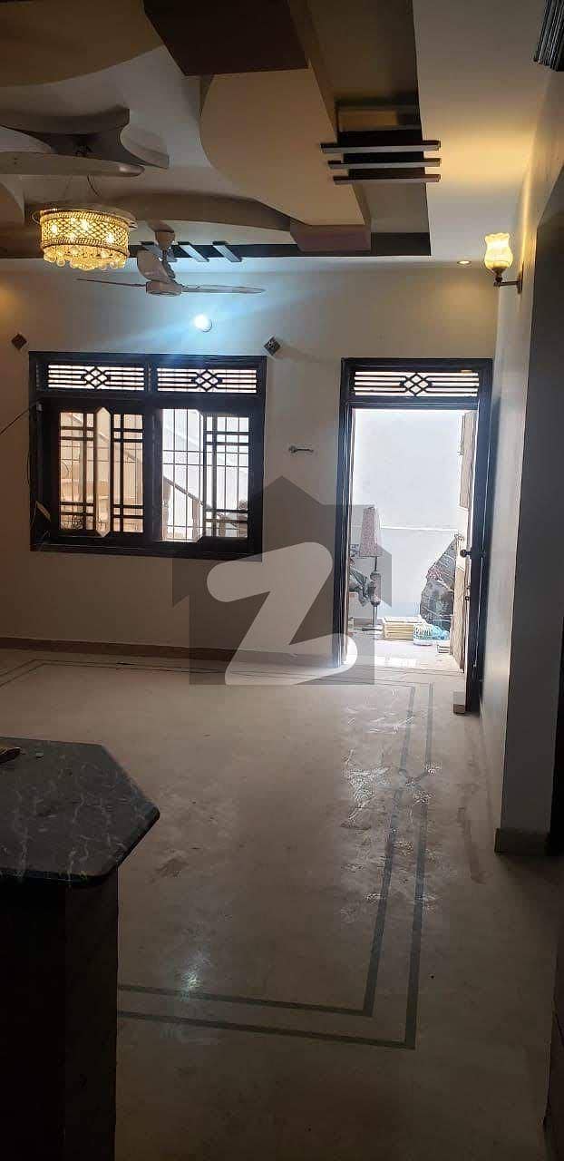 Ground Floor Portion Available For Rent  In North Karachi Sector 11b