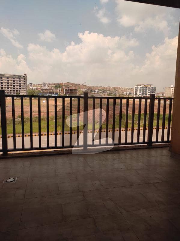 Bahria Enclave Islamabad Sector H Gold 1695 Sqft Three Bed Apartment For Sale