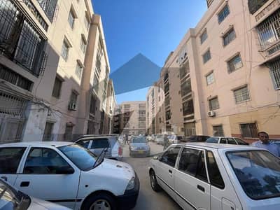 Yasir Terrace 2 Bed DD Flat (1100sqft) Available For Rent