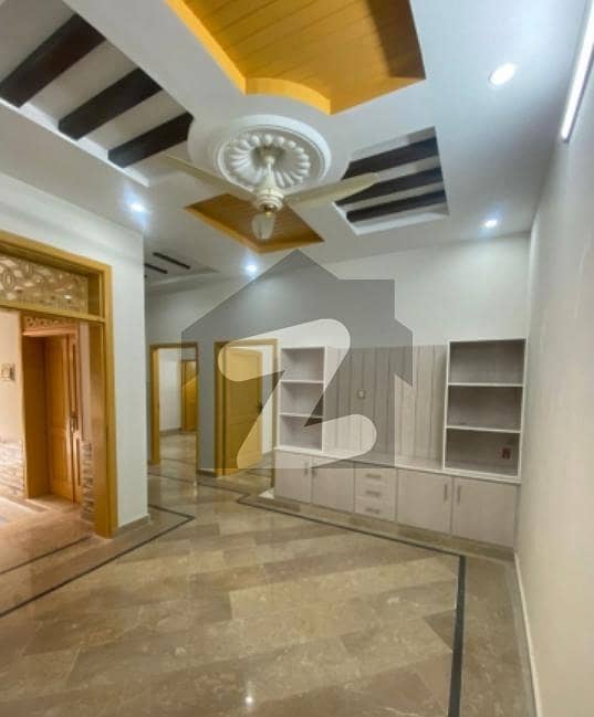 3 Marla Triple Storey House For Sale In Khurram Colony. Rawalpindi