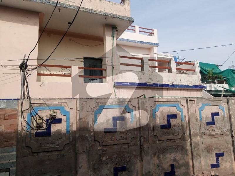 12 Marla 40 Feet Double Stories House For Sale Near Hurbuns Pura Ring Road Inter Change