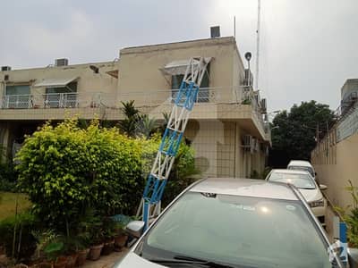 4 Kanal  Office Use House For Rent In Shadman Gor Gulberg Lahore