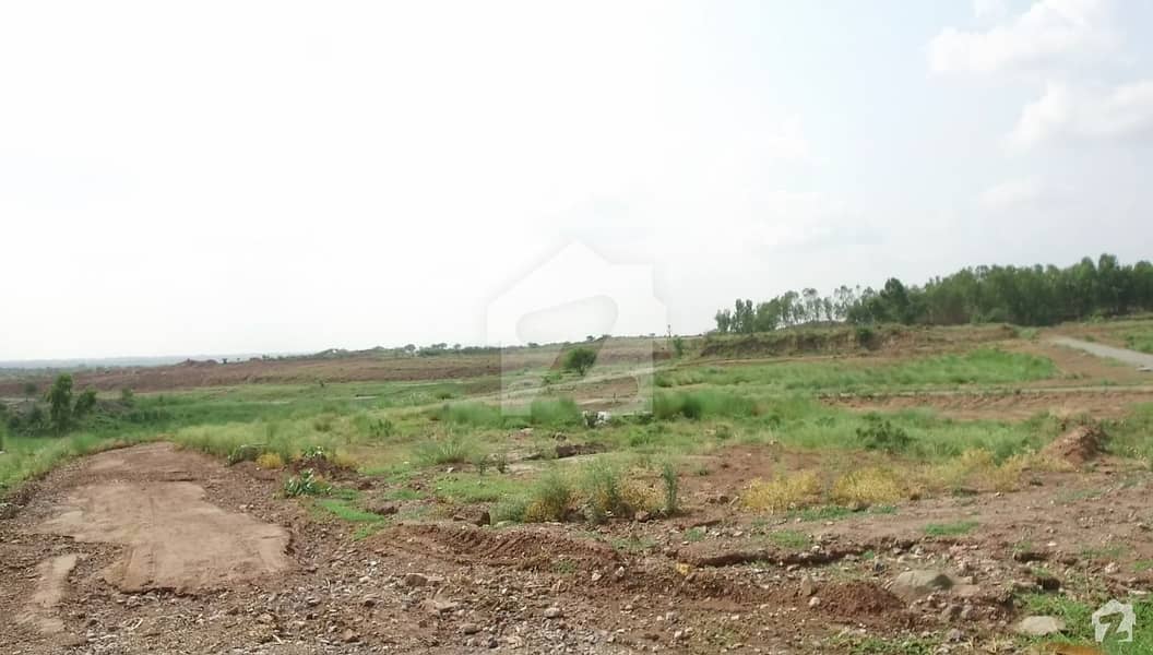 1 Kanal Plot For Sale In Ichs Town Phase 2 Block A