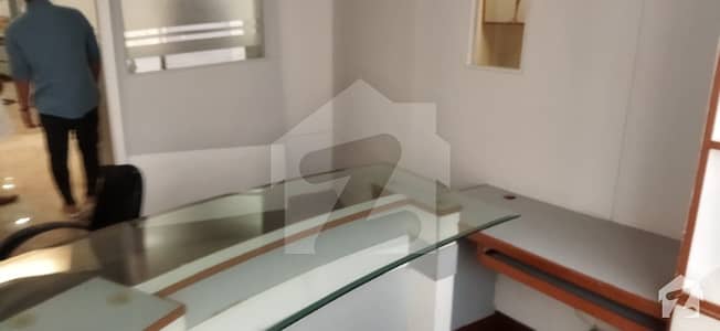 10800 Sqft Office Space On Rent In Top Of The Line Building Karachi