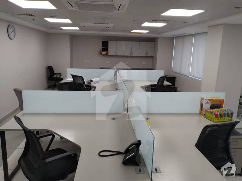 5000 Sq Ft Office Space On Rent In Centrally Aircon Office Project