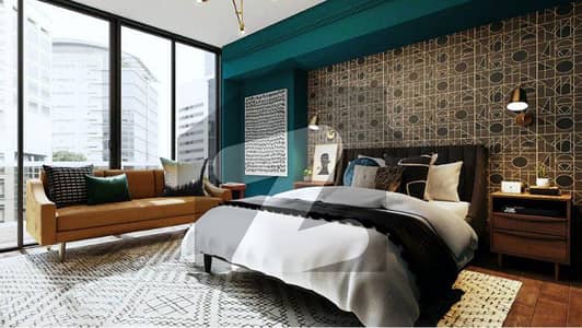 Type-A Penthouse For Sale In Roomi Icon