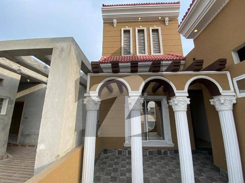 2 Kanal Brand New Home Available For Sale