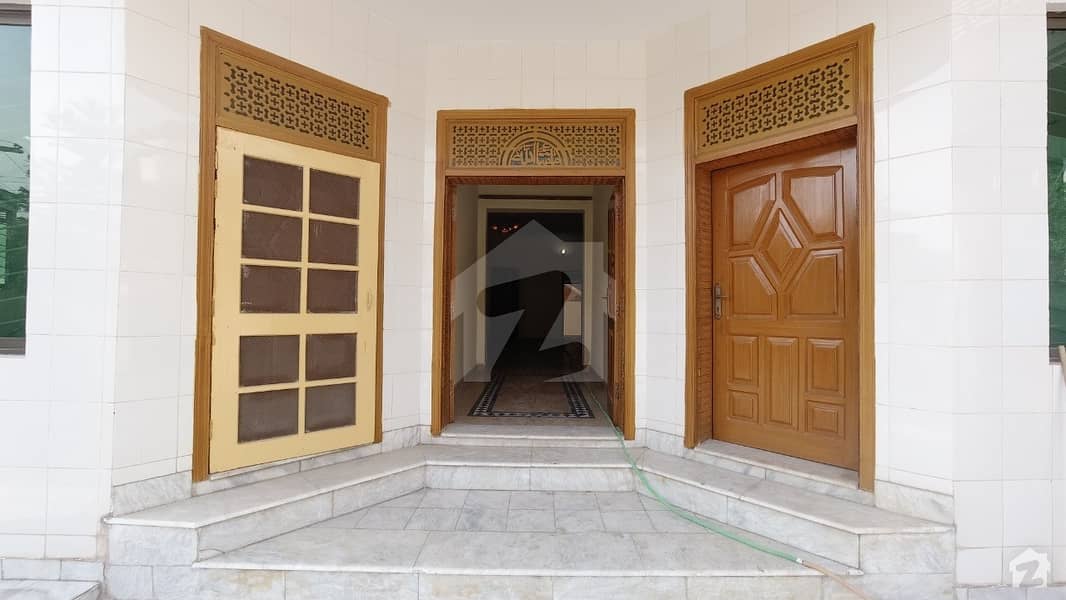 Corner 22 Marla Double Storey House is Available For Sale In Airport Housing Soicety, Sector # 01, Rawalpindi