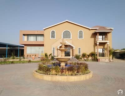 Al- Warda Green Valey Lush Green Farm House Is Available For Rent