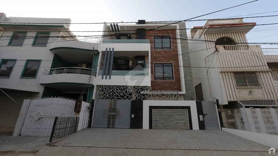 Vip Luxury Brand New 2nd Floor Portion With Roof Available For Sale
