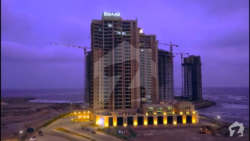 Emaar Ample Sea View 2 Bed 2000 Sq Ft Gross Beautiful Apartment For Sale